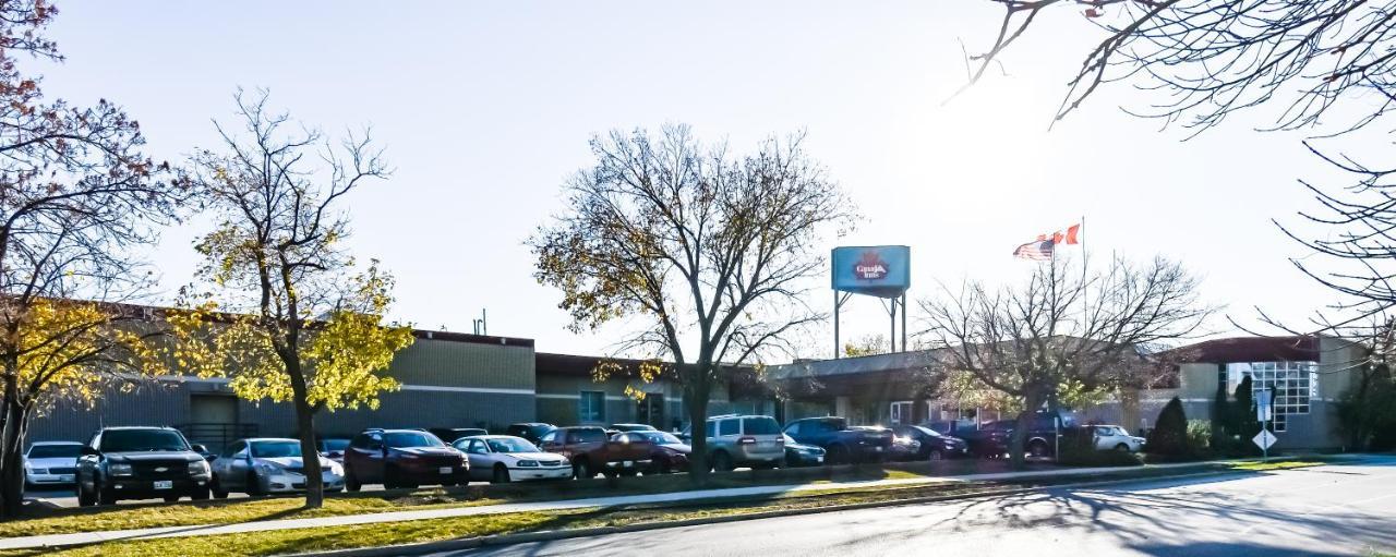 Canad Inns Destination Centre Windsor Park Winnipeg Eksteriør bilde