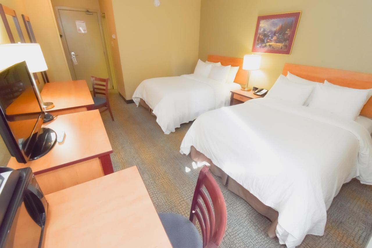 Canad Inns Destination Centre Windsor Park Winnipeg Eksteriør bilde