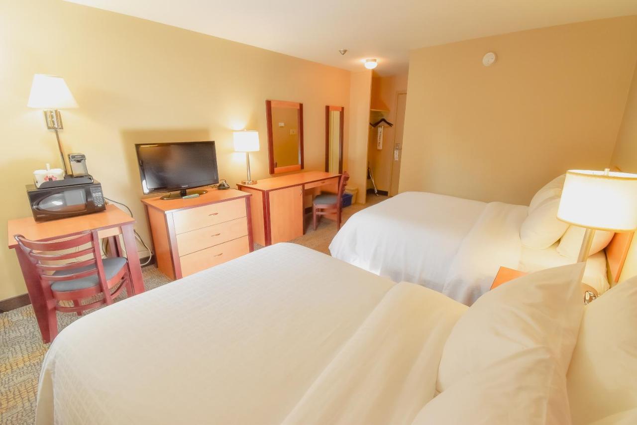 Canad Inns Destination Centre Windsor Park Winnipeg Eksteriør bilde