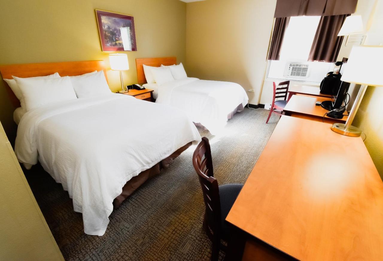 Canad Inns Destination Centre Windsor Park Winnipeg Eksteriør bilde