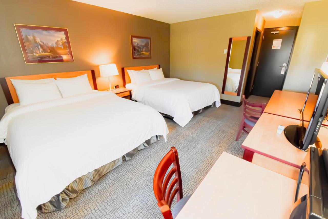 Canad Inns Destination Centre Windsor Park Winnipeg Eksteriør bilde