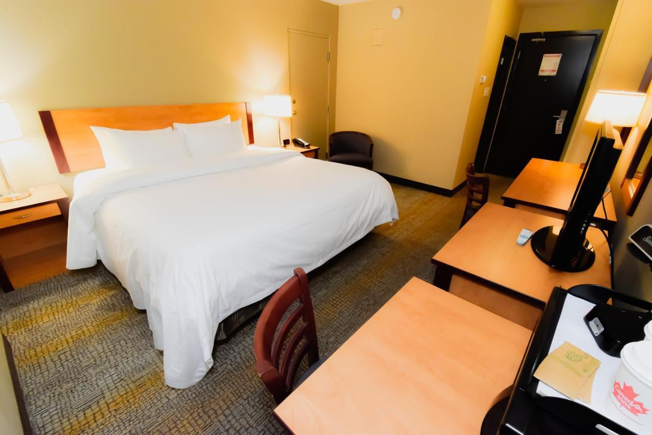 Canad Inns Destination Centre Windsor Park Winnipeg Eksteriør bilde