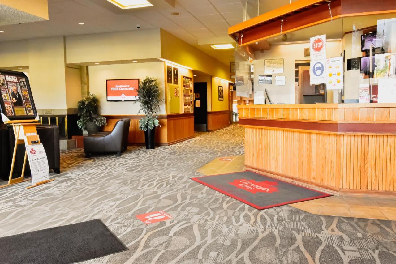 Canad Inns Destination Centre Windsor Park Winnipeg Eksteriør bilde