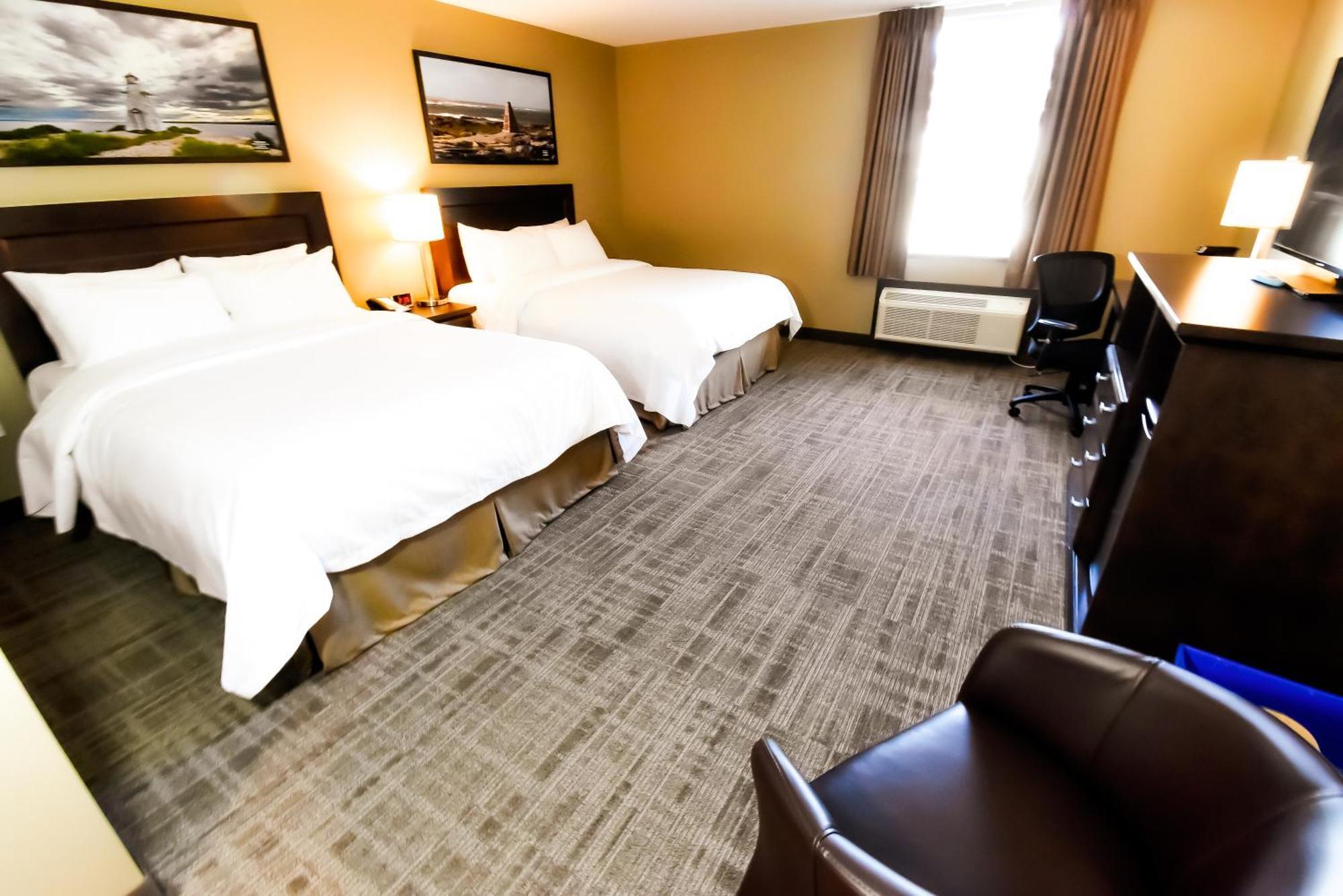Canad Inns Destination Centre Windsor Park Winnipeg Eksteriør bilde