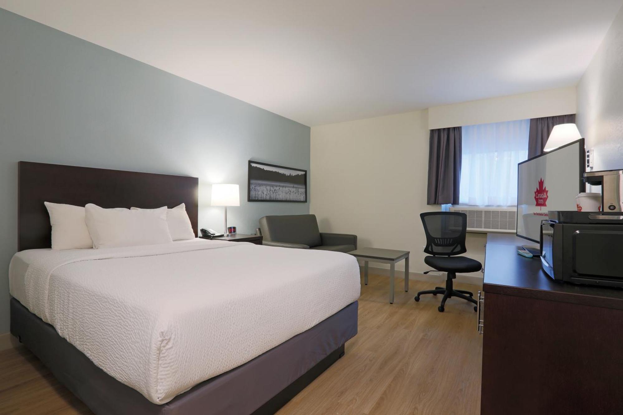 Canad Inns Destination Centre Windsor Park Winnipeg Eksteriør bilde