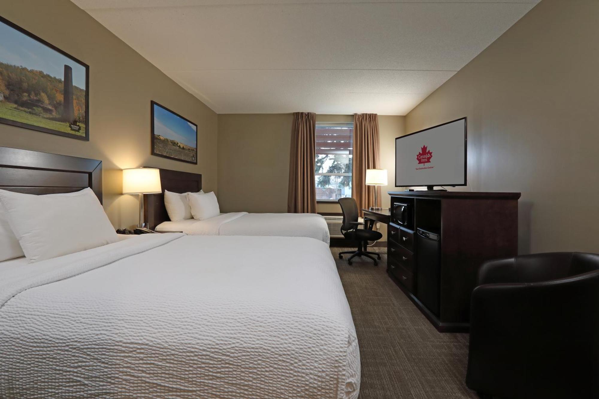 Canad Inns Destination Centre Windsor Park Winnipeg Eksteriør bilde