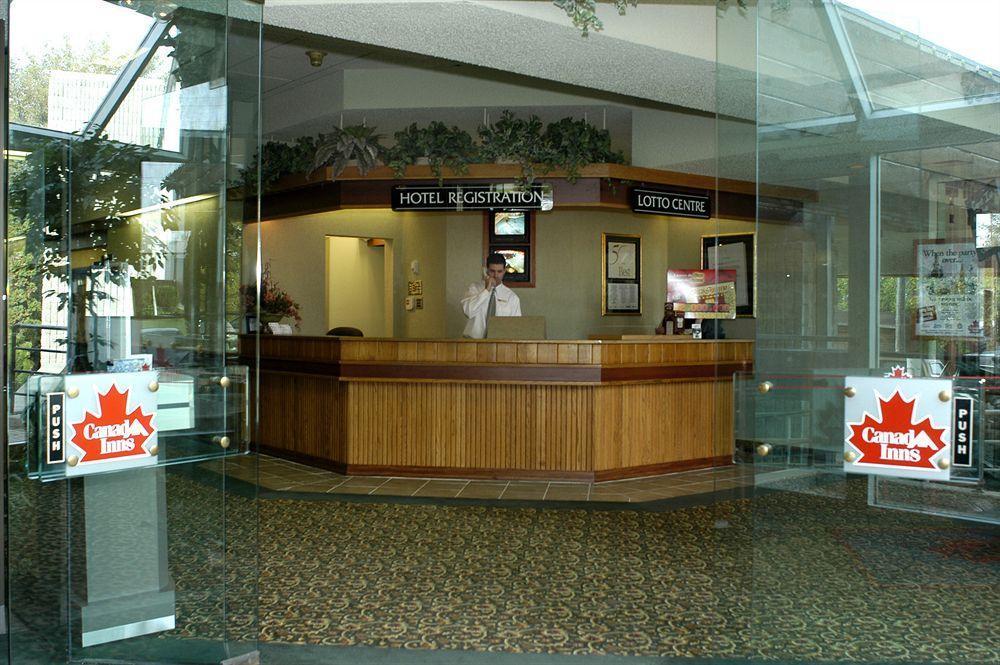 Canad Inns Destination Centre Windsor Park Winnipeg Eksteriør bilde