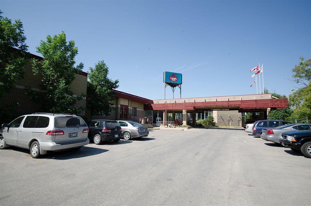 Canad Inns Destination Centre Windsor Park Winnipeg Eksteriør bilde