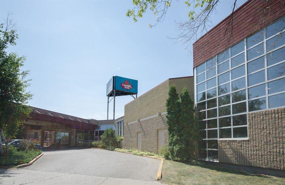 Canad Inns Destination Centre Windsor Park Winnipeg Eksteriør bilde