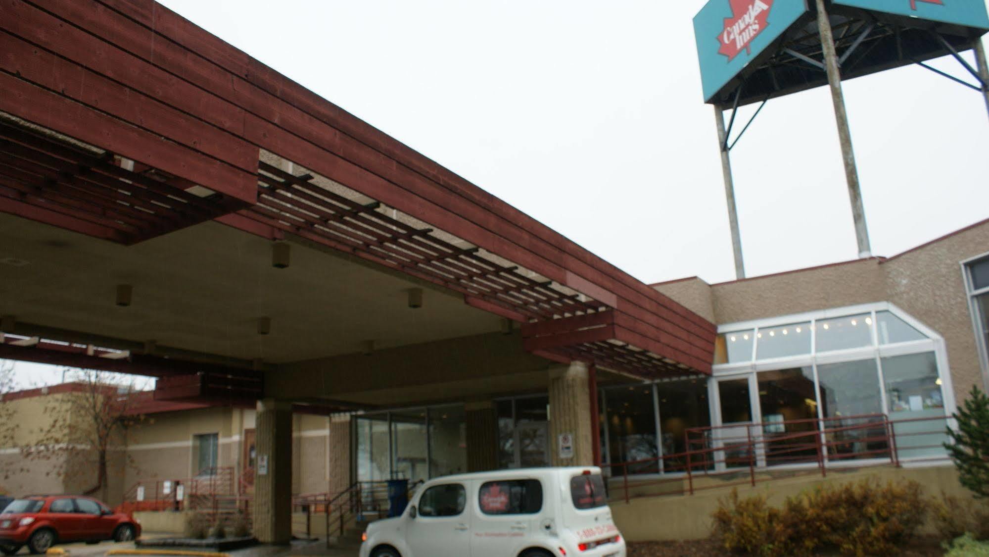 Canad Inns Destination Centre Windsor Park Winnipeg Eksteriør bilde