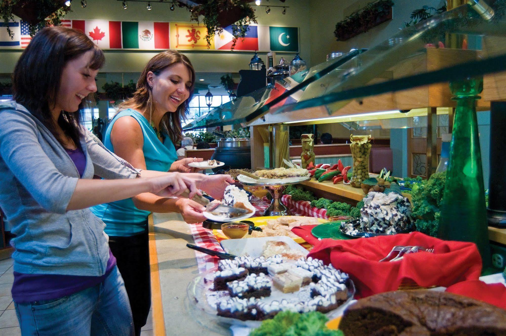 Canad Inns Destination Centre Windsor Park Winnipeg Eksteriør bilde