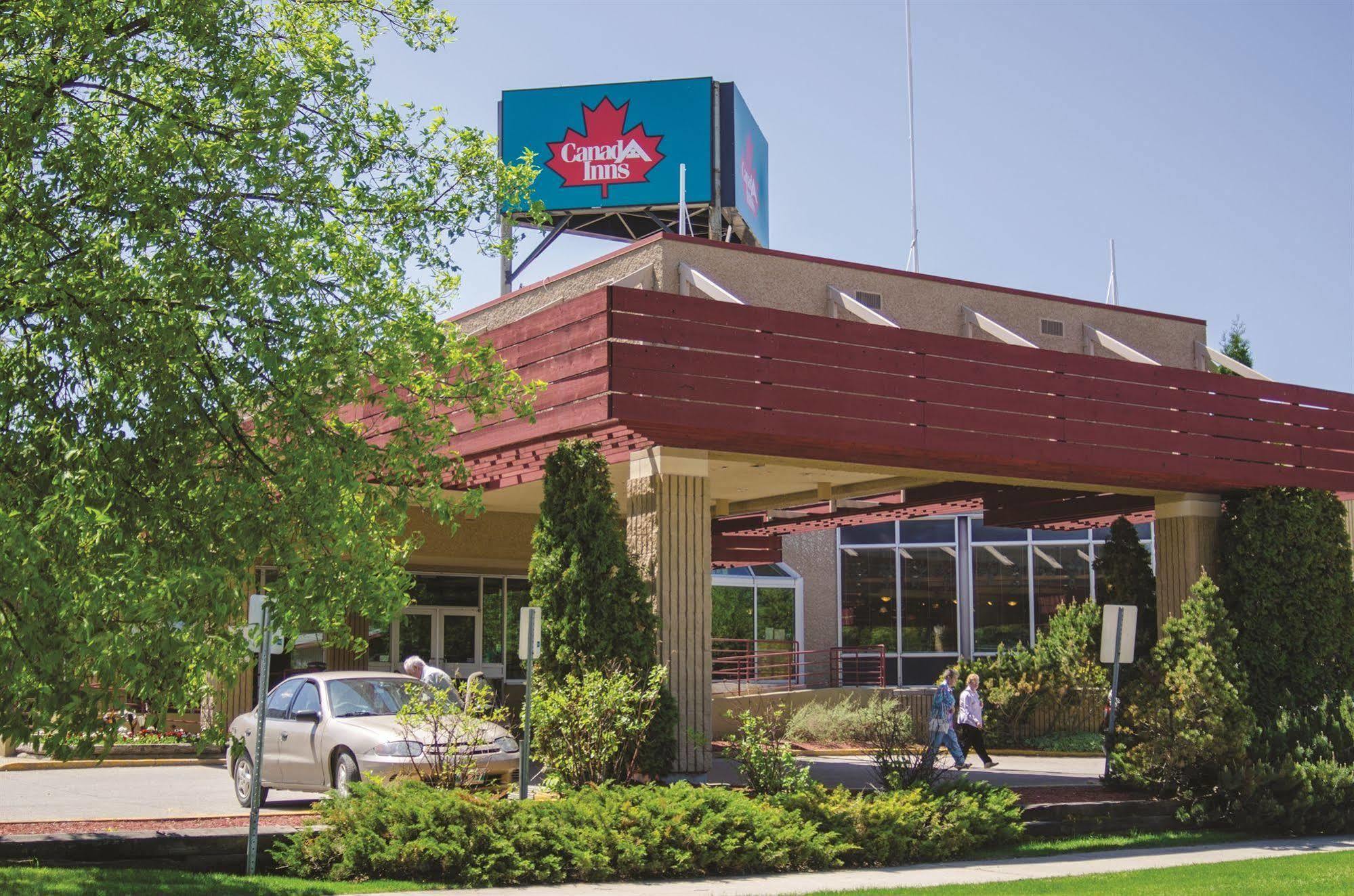 Canad Inns Destination Centre Windsor Park Winnipeg Eksteriør bilde